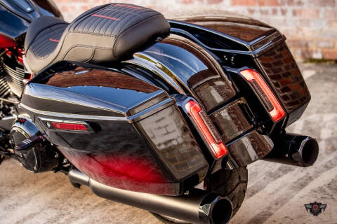 2024 Harley-Davidson Street Glide