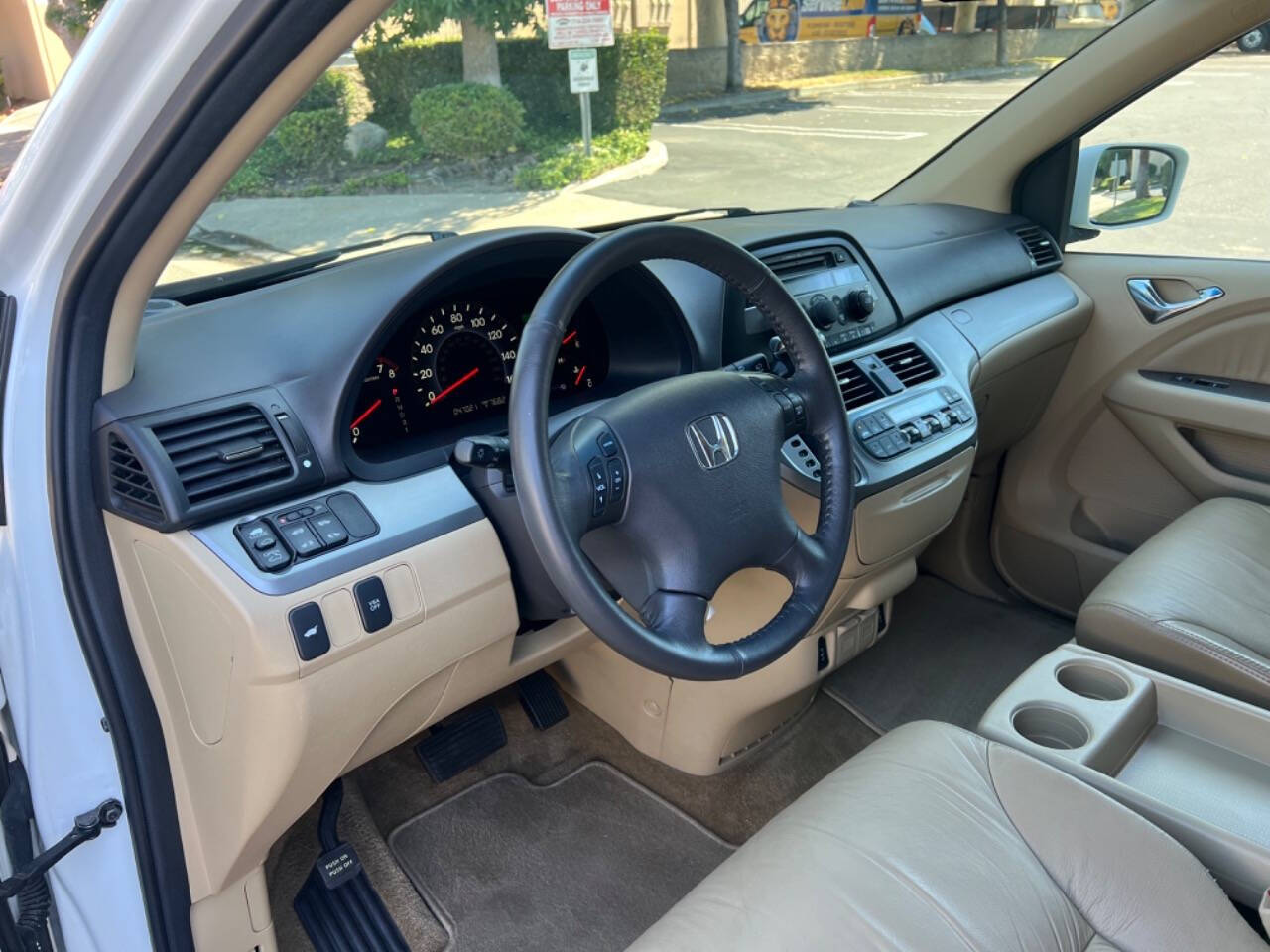 2010 Honda Odyssey for sale at ZRV AUTO INC in Brea, CA