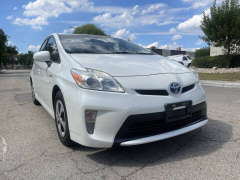 2015 Toyota Prius Three