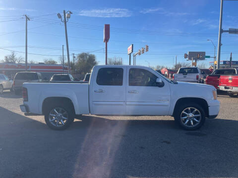2009 GMC Sierra 1500 Denali