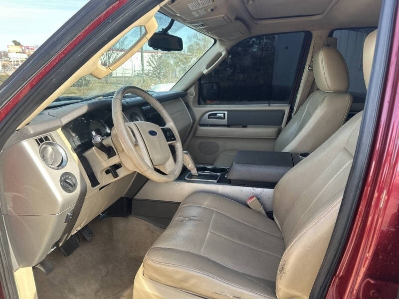 2014 Ford Expedition EL XLT