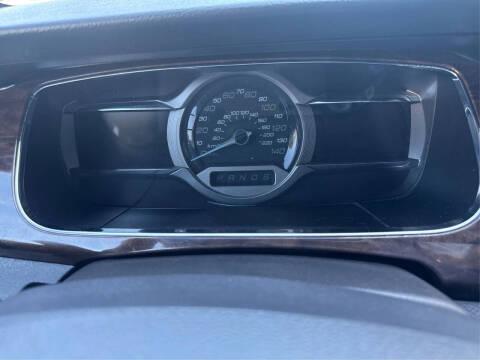 2015 Ford Taurus Limited