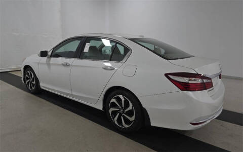 2016 Honda Accord EX