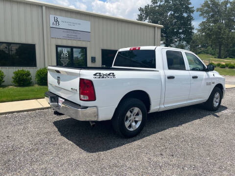 2018 RAM 1500