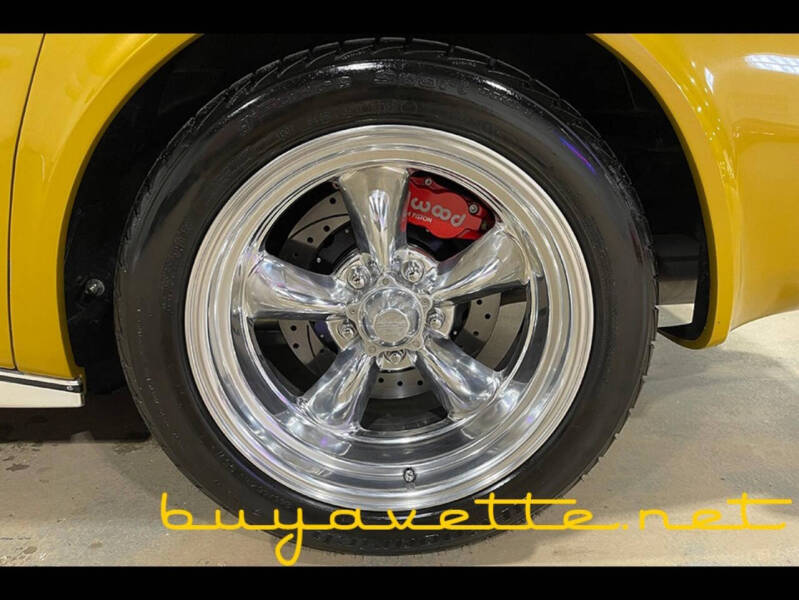 1972 Chevrolet Corvette