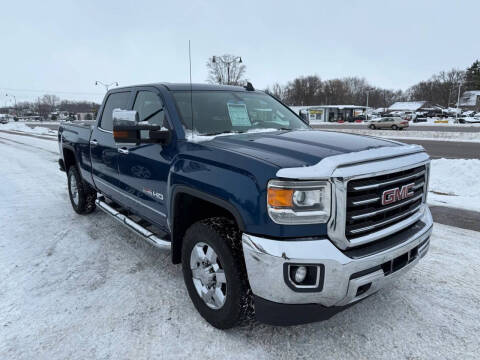 2015 GMC Sierra 2500HD