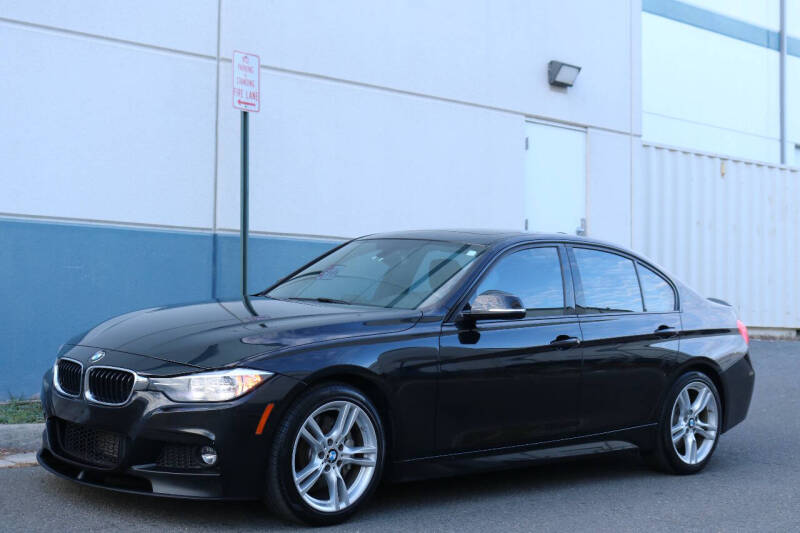 2016 BMW 3 Series 328i