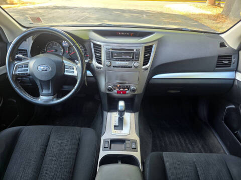 2013 Subaru Outback 2.5i Premium