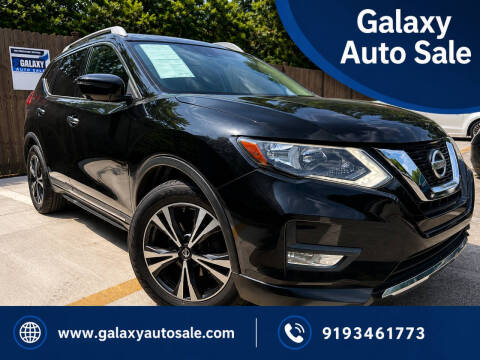 2018 Nissan Rogue SL