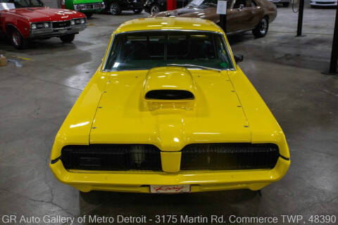 1967 Mercury Cougar