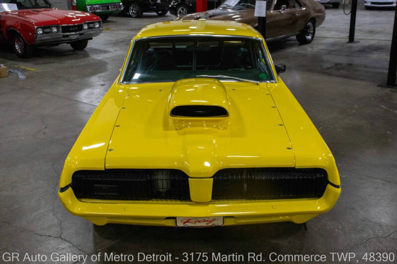 1967 Mercury Cougar
