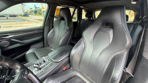 2018 BMW X5 M