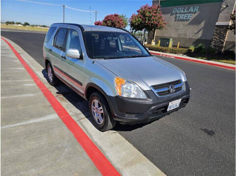 2004 Honda CR-V