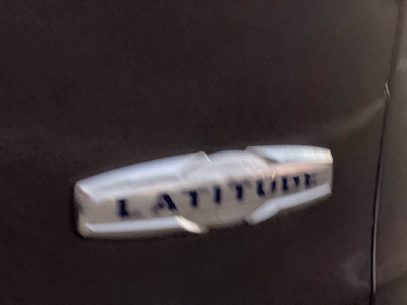 2018 Jeep Cherokee Latitude Plus