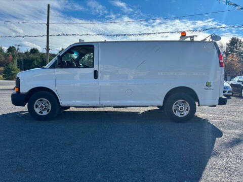 2014 GMC Savana 2500