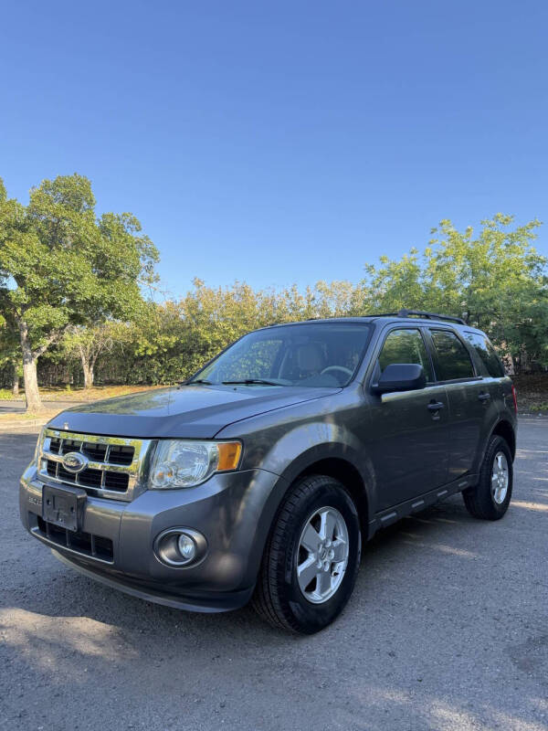 2012 Ford Escape XLT