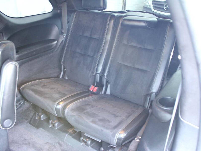 2018 Dodge Durango SRT