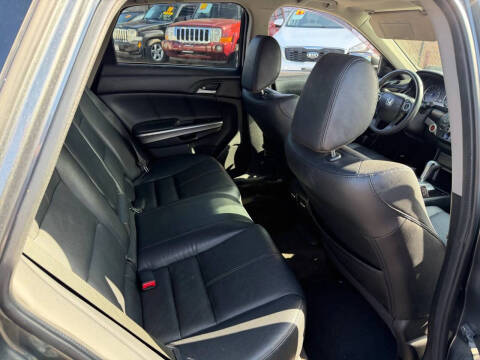 2013 Honda Crosstour