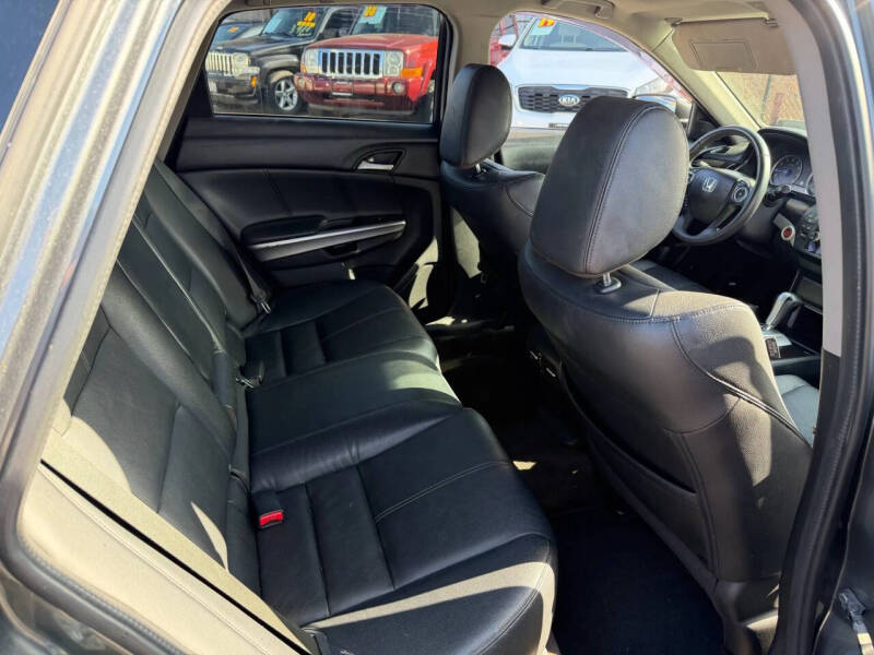 2013 Honda Crosstour