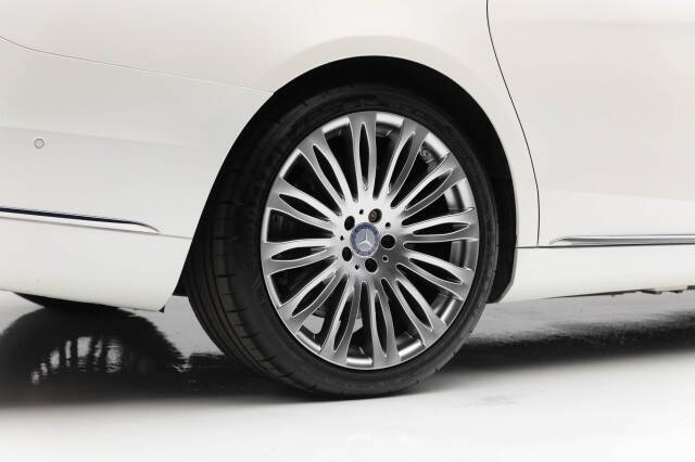 2016 Mercedes-Benz S-Class Mercedes-Maybach S 600