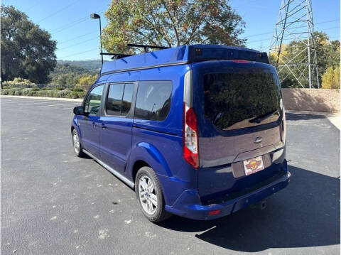 2018 Ford Transit Connect XLT