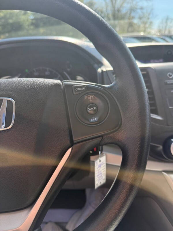 2012 Honda CR-V EX