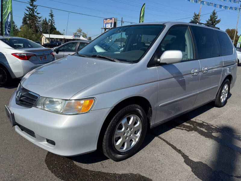 2003 Honda Odyssey EX-L w/DVD