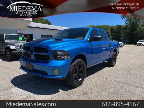 2019 RAM Ram Pickup 1500 Classic for sale at Miedema Auto Sales in Allendale MI