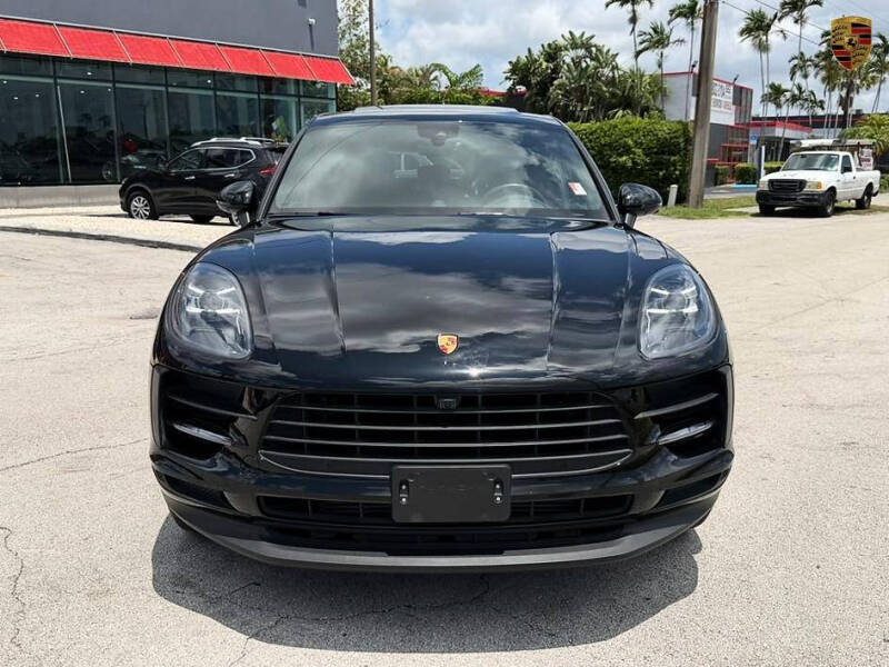 2021 Porsche Macan