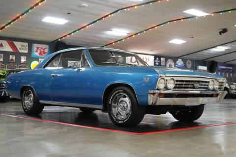 1967 Chevrolet Chevelle
