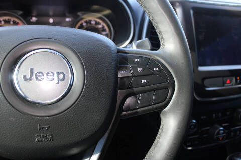 2022 Jeep Cherokee Trailhawk