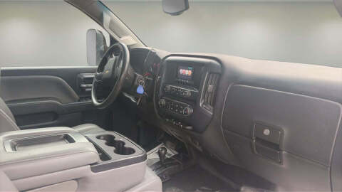 2015 Chevrolet Silverado 2500HD