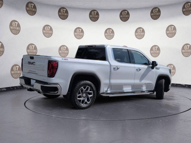 2023 GMC Sierra 1500