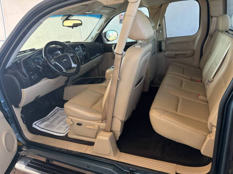 2009 Chevrolet Silverado 1500 Work Truck