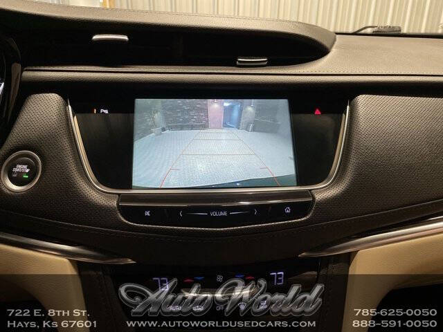 2019 Cadillac XT5