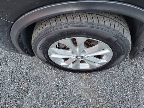 2014 Nissan Rogue SV