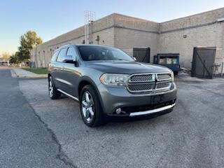 2011 Dodge Durango Citadel