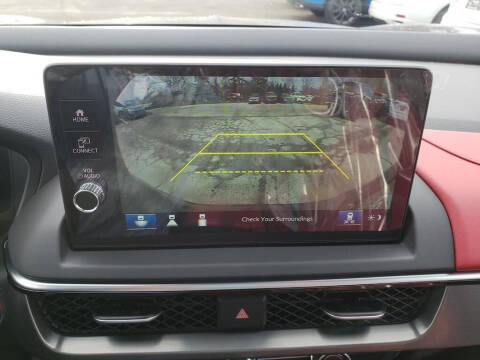 2025 Acura ADX w/A-SPEC