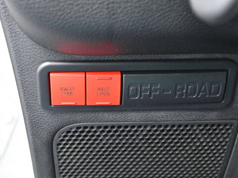 2016 Jeep Wrangler Unlimited Rubicon Hard Rock