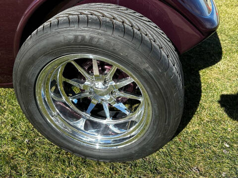 1934 Ford Roadster