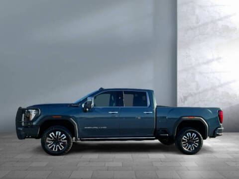 2025 GMC Sierra 3500HD