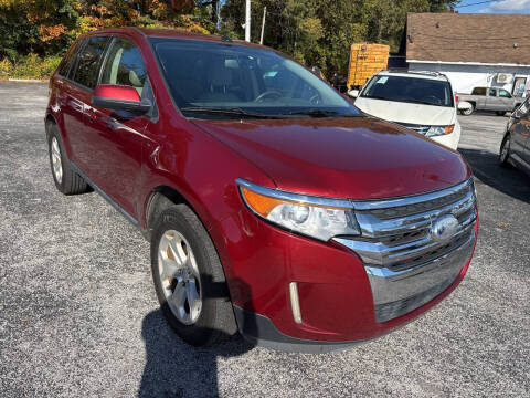 2014 Ford Edge SEL