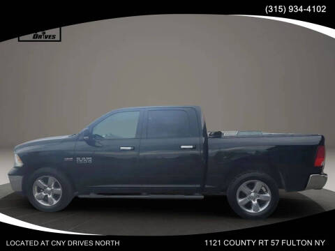 2017 RAM 1500