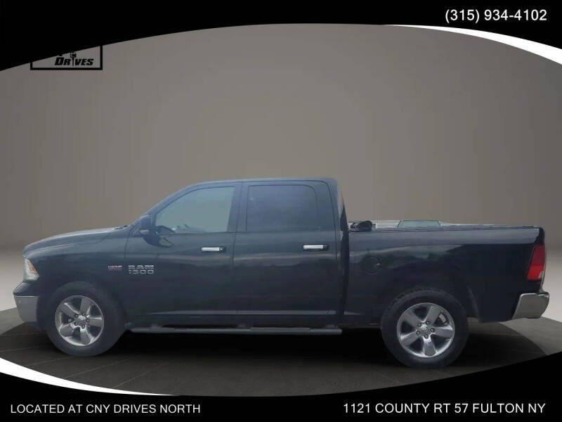 2017 RAM 1500