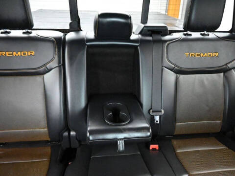 2023 Ford F-150 Tremor