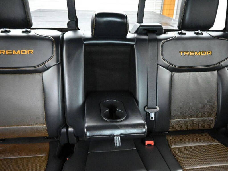 2023 Ford F-150 Tremor