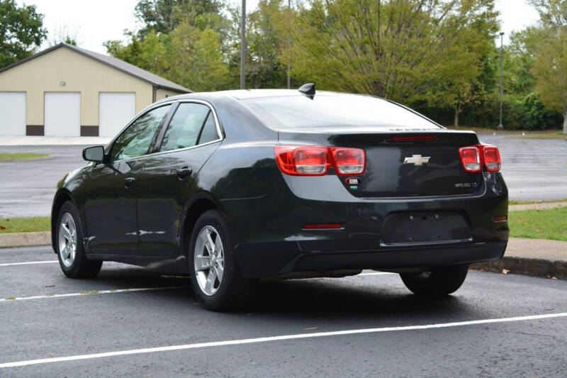2016 Chevrolet Malibu Limited LS