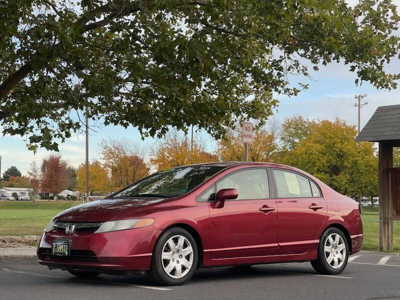 2006 Honda Civic LX