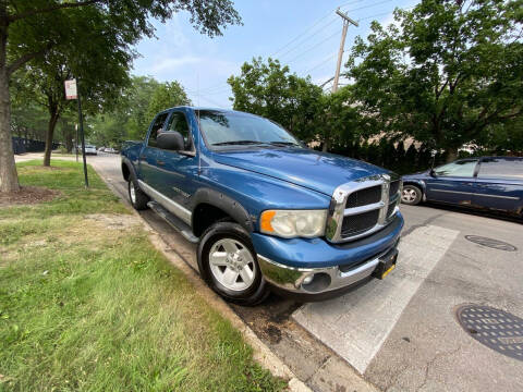 2003 Dodge Ram Pickup 1500