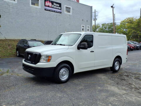 2017 Nissan NV 1500 S